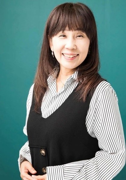 岛本须美 Sumi Shimamoto