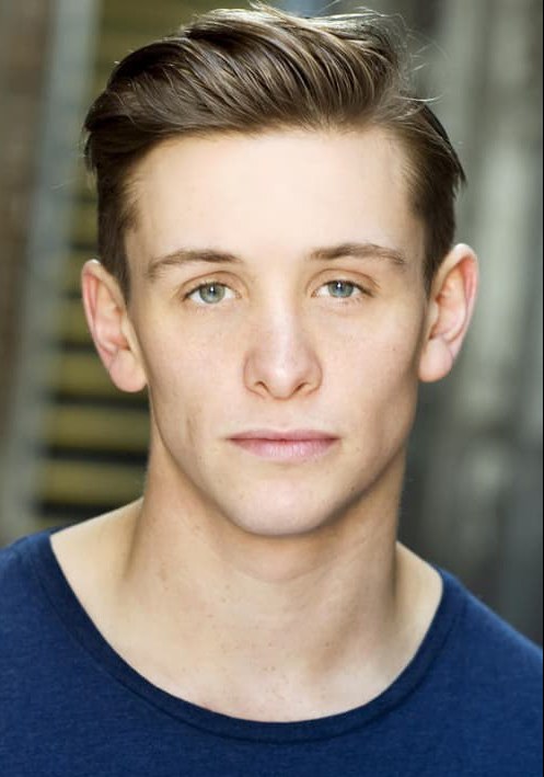特拉维斯·杰弗里 Travis Jeffery