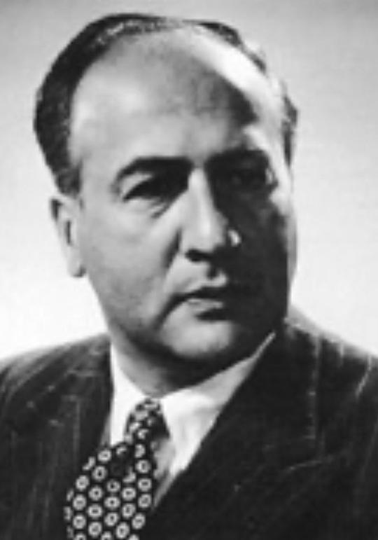 鲁道夫·卡地亚 Rudolph Cartier