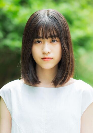 富波心 Kokoro Toba