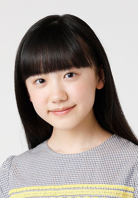 芦田爱菜 Mana Ashida