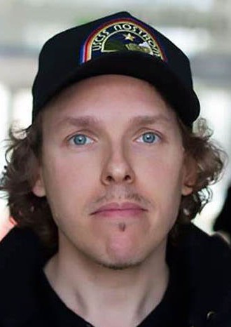约翰内斯·格伦茨弗特纳 Johannes Grenzfurthner