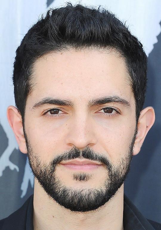 克里斯托弗·本科莫 Christopher Bencomo