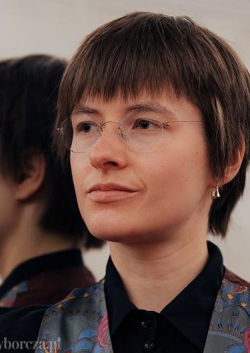Zuzanna Banasinska Zuzanna Banasinska