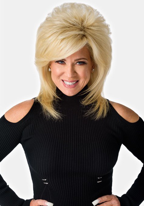 泰瑞莎·卡普托 Theresa Caputo