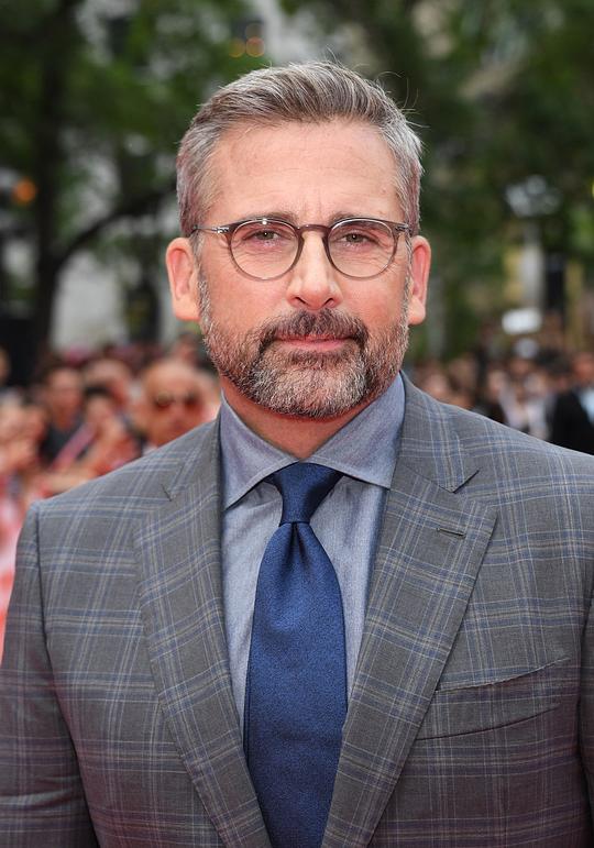 史蒂夫·卡瑞尔 Steve Carell