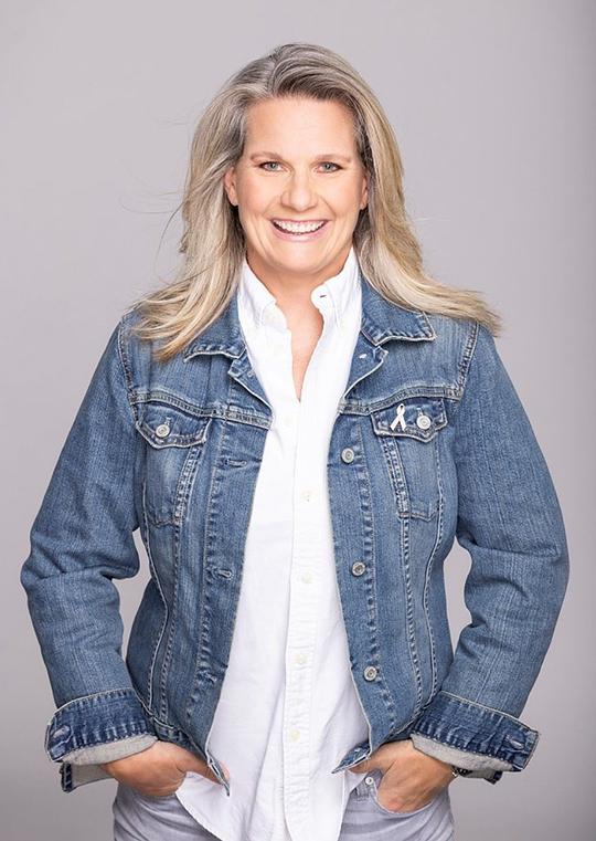 莉兹·帕特里克 Liz Patrick