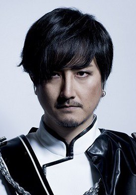 笠原紳司 Shinji Kasahara