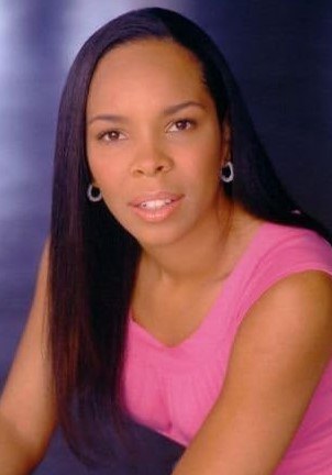 切丽·约翰逊 Cherie Johnson