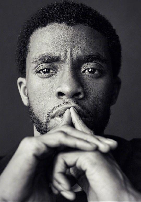 查德维克·博斯曼 Chadwick Boseman