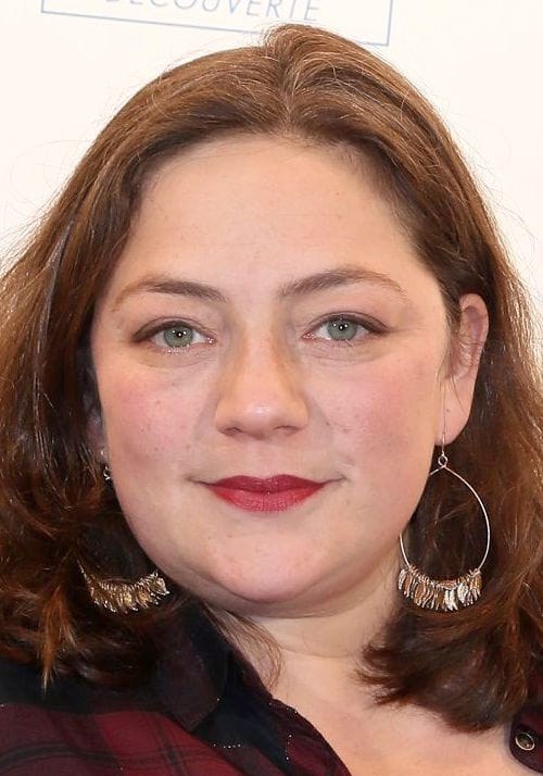 艾米丽·加瓦·卡恩 Emilie Gavois-Kahn