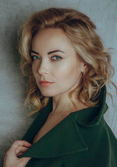 尤莉亚·贝达列娃 Yuliya Bedareva