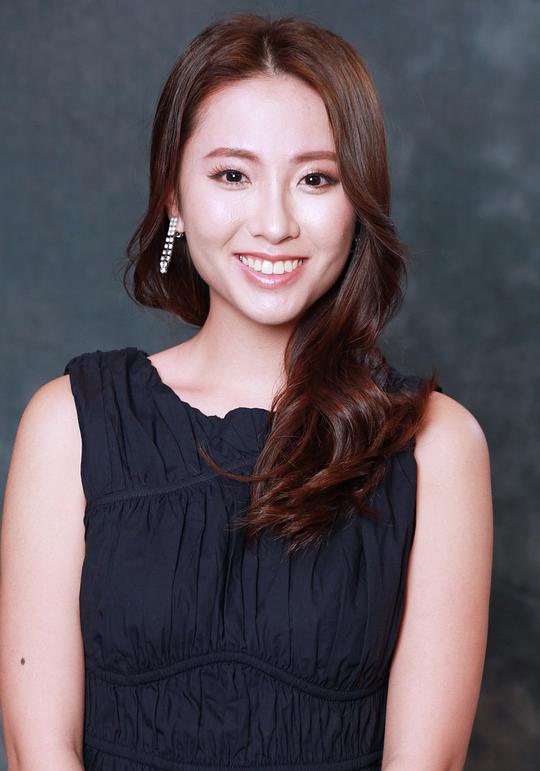 张天妮 Cheung Tin Ne