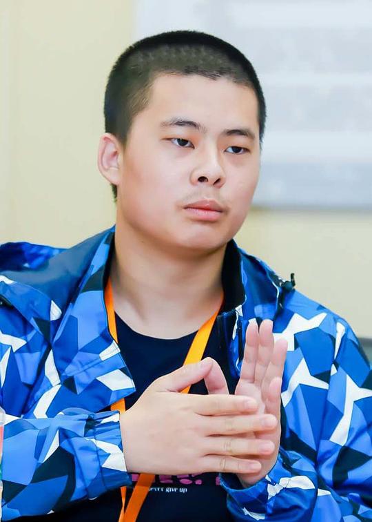 陈实 Chen Shi