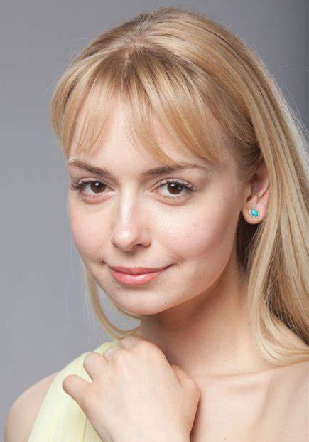 莉莎·克里莫娃 Liza Klimova