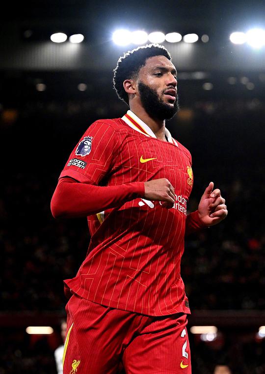 乔·戈麦斯 Joe Gomez