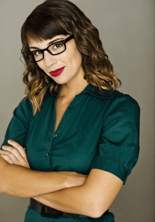 阿德里安·克雷斯 Adrienne Kress