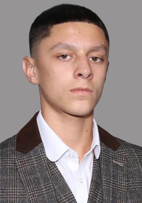 丹尼尔·弗罗格森 Daniel Frogson
