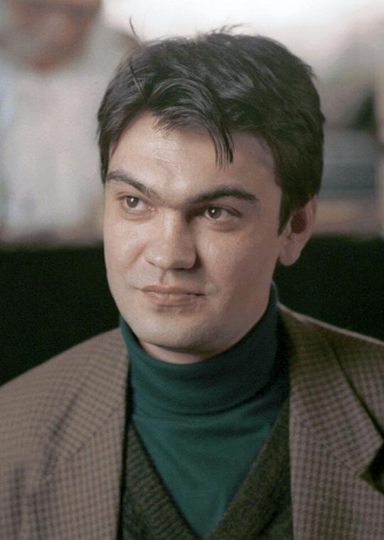 瓦西里·皮楚尔 Vasili Pichul