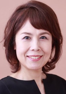 中条佐荣子 Saeko Nakajô