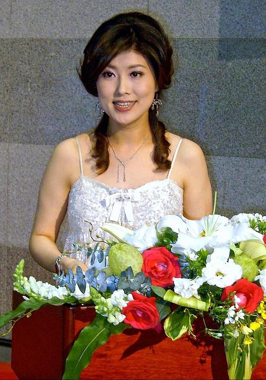 李晶玉 Amanda Lee