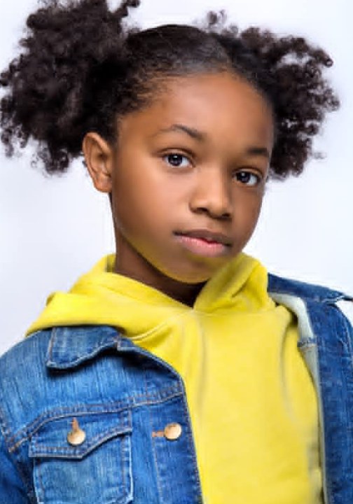 阿玛瑞·亚历克西斯·普莱斯 Amari Alexis Price