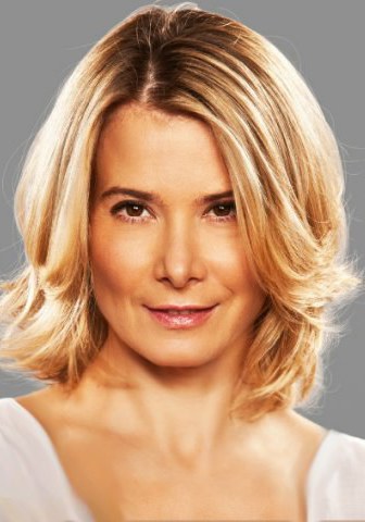 朱莉娅·维斯托斯卡亚 Julia Vysotskaya