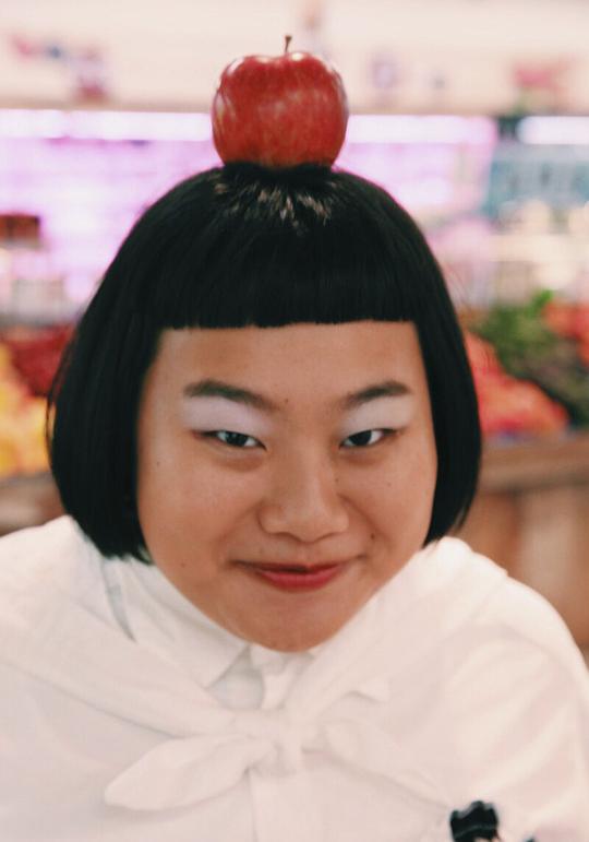 陈映如 Apple Chen
