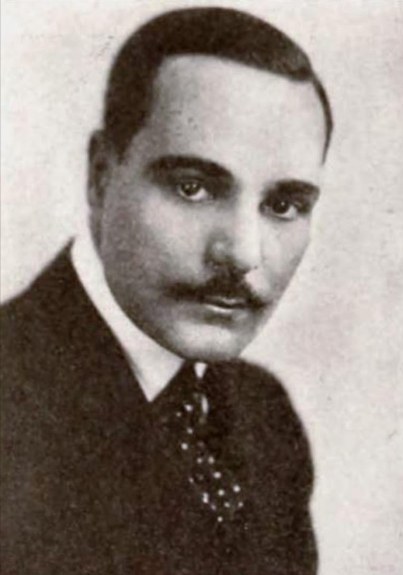 伯特伦·格拉斯比 Bertram Grassby