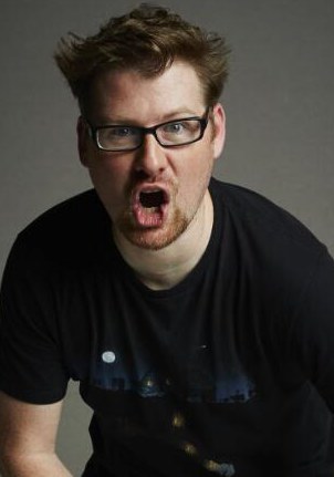 贾斯汀·罗兰 Justin Roiland
