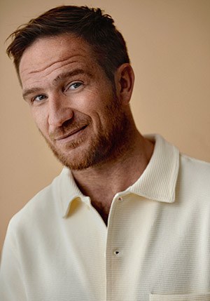 弗雷德里克·劳 Frederick Lau