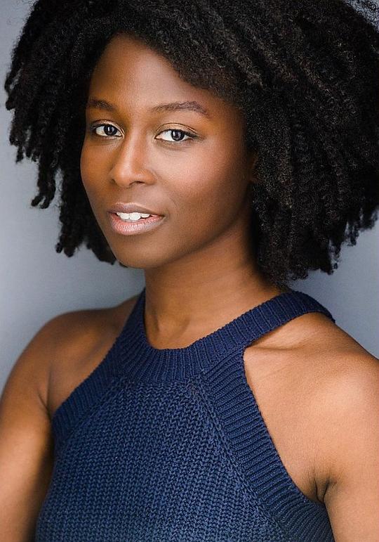 莎凡娜·卡德尔 Shavanna Calder
