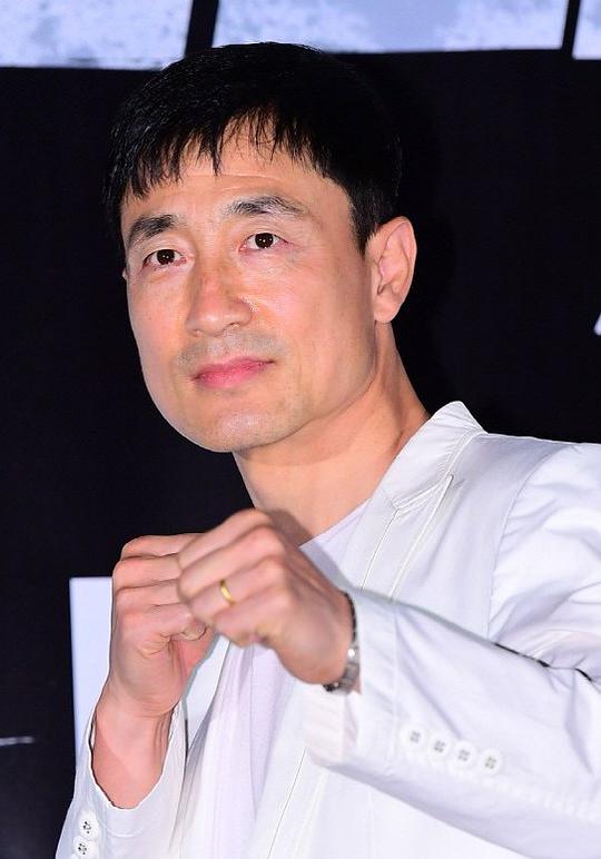 徐范植 Seo Burm-sik