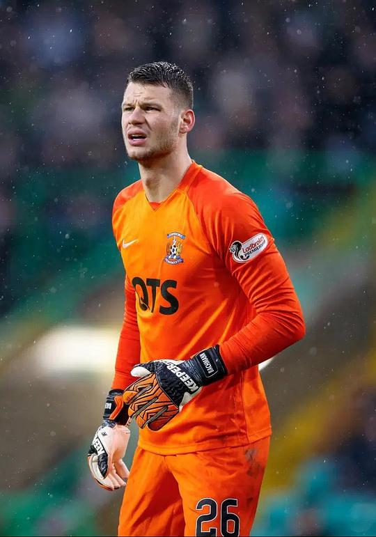 丹尼尔·巴赫曼 Daniel Bachmann