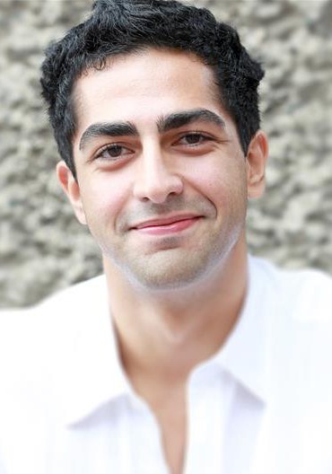 礼萨·迪亚科 Reza Diako