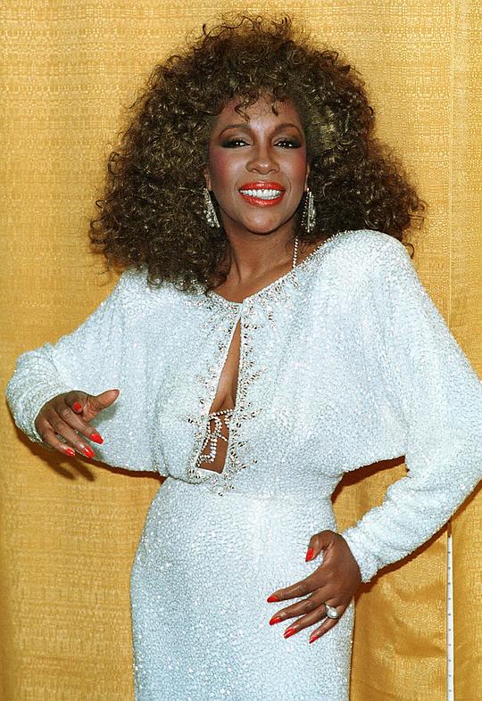 玛丽·威尔逊 Mary Wilson