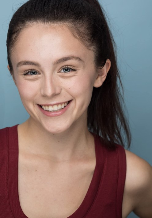 阿比盖尔·多纳吉 Abigail Donaghy