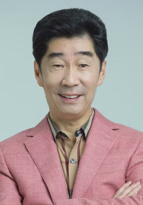 陈国庆 Guoqing Chen