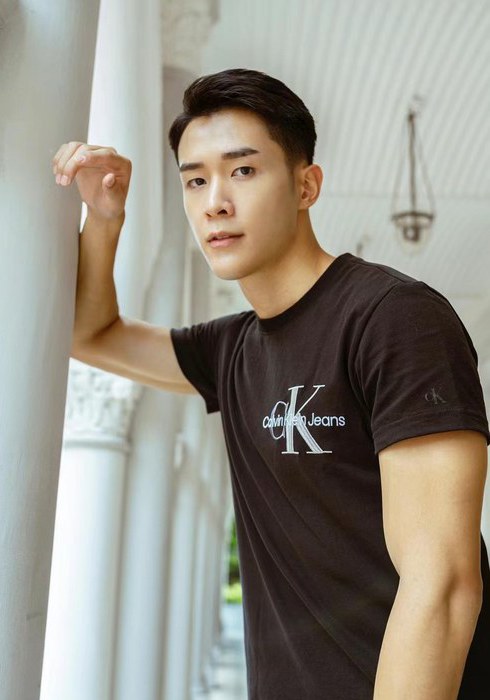 邓伟德 Tyler Ten