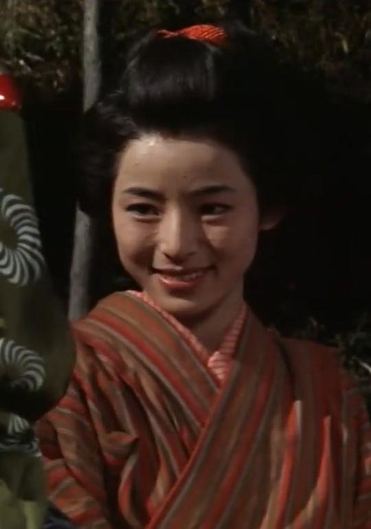織田利枝子 Rieko Oda