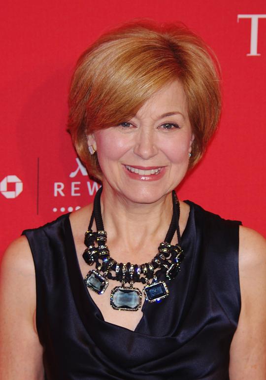 简·保利 Jane Pauley