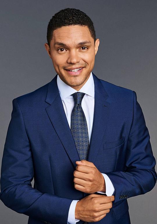 特雷弗·诺亚 Trevor Noah