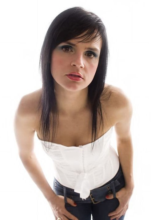 桑德拉-杰西卡·库图里尔 Sandra-Jessica Couturier