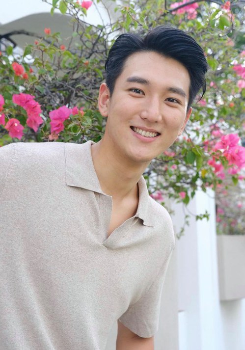 翟思铭 Zhai Si Ming