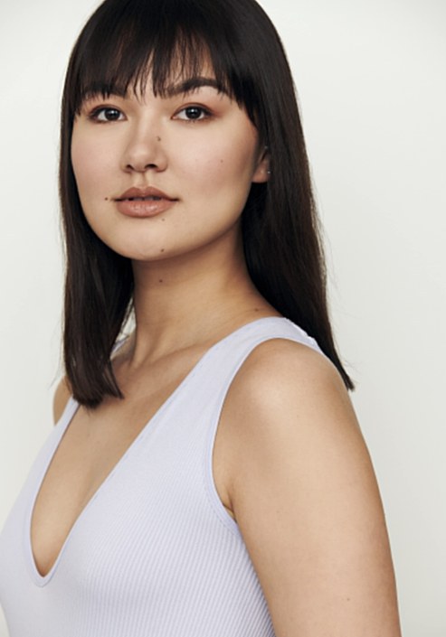 朱莉娅·陈·迈尔斯 Julia Chen Myers