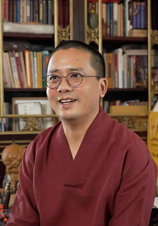 乔美 Chakme Rinpoche