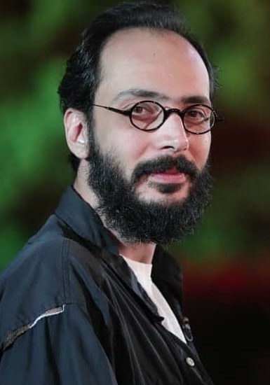 卡莎雅·马赫默德巴迪 Khashayar Mahmoodabadi