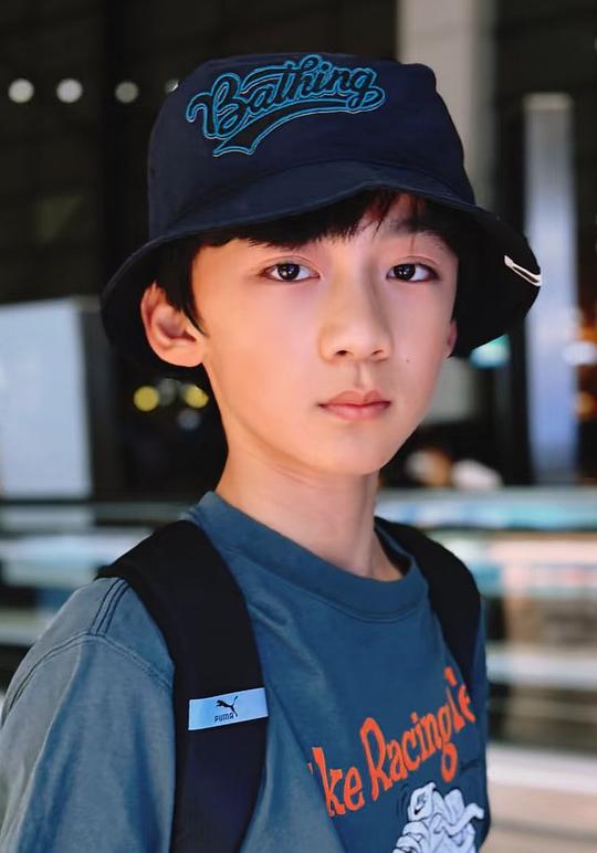 徐子恩 Zi'en Xu
