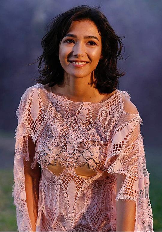 艾布克·普萨特 Aybüke Pusat
