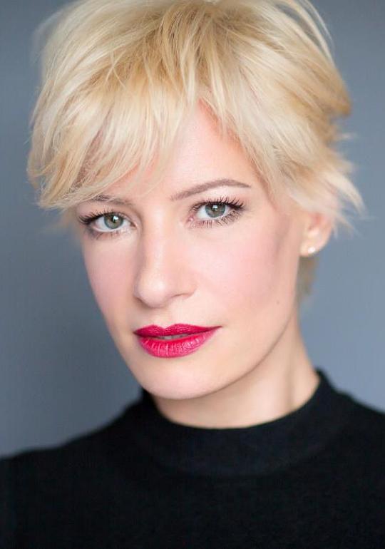 莎琳·博伊兰 Sarain Boylan